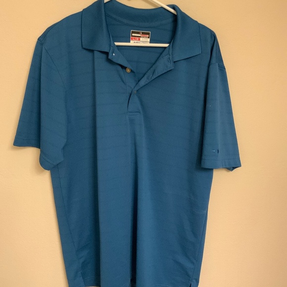Grand Slam Performance Size Large Air Flow Shirt - Picture 1 of 5